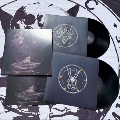Thy Darkened Shade - Liber Lvcifer II - Gatefold DLP